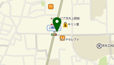ジョリーパスタ 茨木店の地図画像