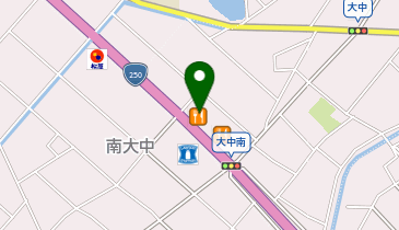 ジョリーパスタ 播磨店の地図画像