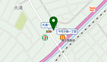 ジョリーパスタ 折尾店の地図画像