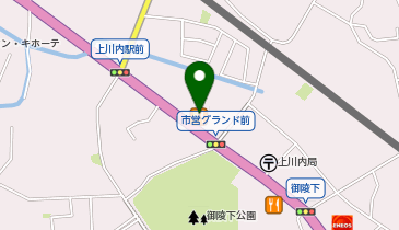 ジョリーパスタ 薩摩川内店の地図画像