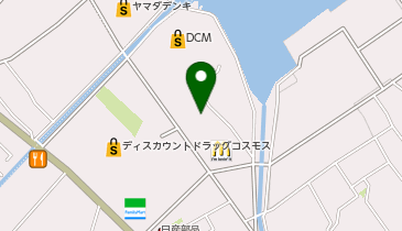 ジョリーパスタ 今治喜田村店の地図画像