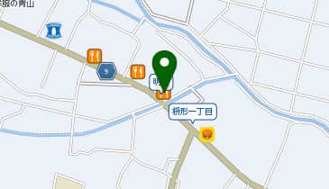ジョリーパスタ 川崎生田店の地図画像