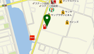 ジョリーパスタ 糸満店の地図画像