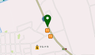 ジョリーパスタ 岡山平島店の地図画像