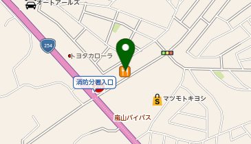 久兵衛屋 川崎店の地図画像