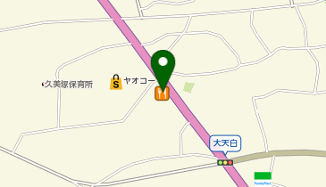久兵衛屋 本庄児玉店の地図画像