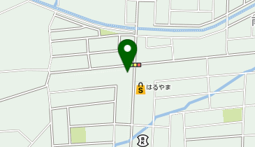 伝丸 焼津小川店の地図画像