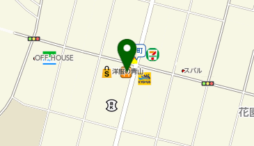 はま寿司 足利店の地図画像