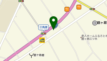 はま寿司 鶴ヶ島店の地図画像