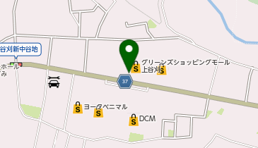 はま寿司 泉区上谷刈店の地図画像