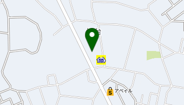 はま寿司 野田堤台店の地図画像