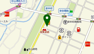 はま寿司 鹿児島卸本町店の地図画像