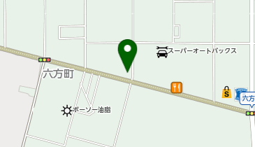 はま寿司 千葉山王町店の地図画像