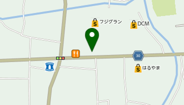 はま寿司 フジグラン徳島石井店の地図画像