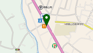 はま寿司 南風原津嘉山店の地図画像