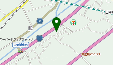 はま寿司 広島海田店の地図画像