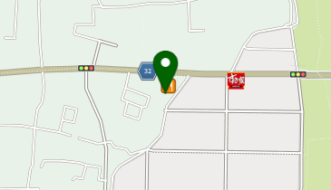 はま寿司 富田林中野町店の地図画像