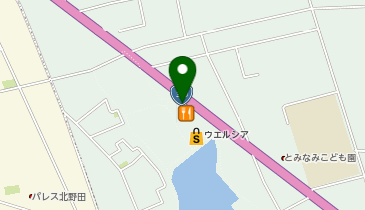 はま寿司 堺草尾店の地図画像