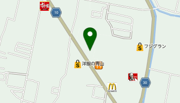 はま寿司 フジグラン高松十川店の地図画像