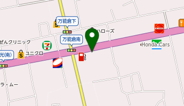 はま寿司 福山駅家店の地図画像