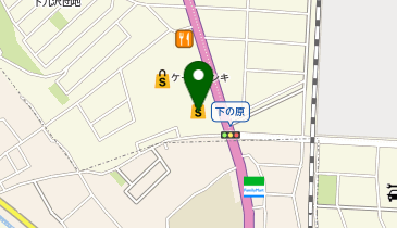 はま寿司 相模原下九沢店の地図画像