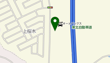 はま寿司 仙台富谷店の地図画像