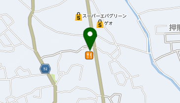 はま寿司 奈良押熊店の地図画像