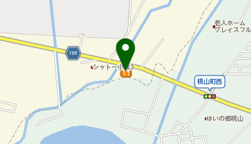 はま寿司 小牧下末店の地図画像