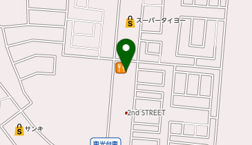 はま寿司 つくば研究学園店の地図画像