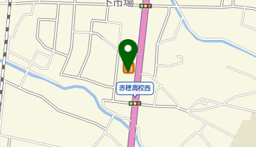 はま寿司 駒ヶ根店の地図画像