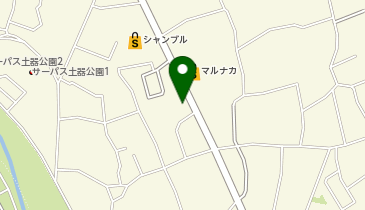 はま寿司 丸亀土器店の地図画像
