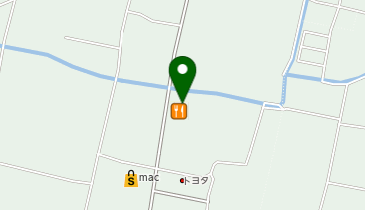 はま寿司 南国店の地図画像