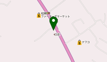 はま寿司 小林店の地図画像