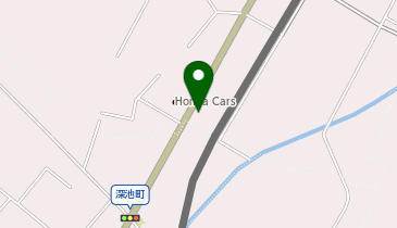 はま寿司 西尾店の地図画像