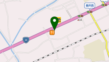 はま寿司 橋本隅田町店の地図画像