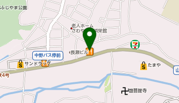 はま寿司 横浜上郷店の地図画像