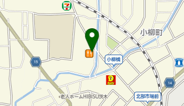 はま寿司 茨木新和町店の地図画像
