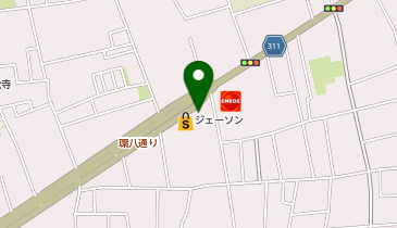 はま寿司 練馬春日町店の地図画像