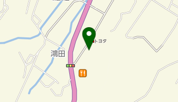 はま寿司 42号新宮店の地図画像