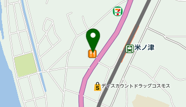 はま寿司 出水店の地図画像