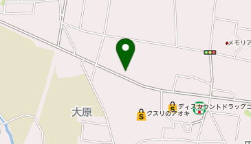 はま寿司 熊谷大原店の地図画像