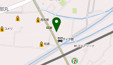 はま寿司 和歌山次郎丸店の地図画像