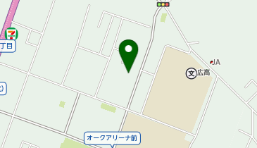はま寿司 呉広店の地図画像