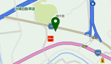 はま寿司 うるま石川店の地図画像