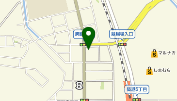 はま寿司 玉野店の地図画像