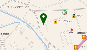 ゼッテリア ゆめタウン南岩国店の地図画像