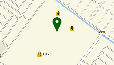 ゼッテリア イオンモール釧路昭和FS店の地図画像