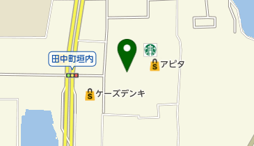 鯛吉 アピタ大和郡山FS店の地図画像