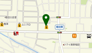 toto取扱 綿半ホームエイド檀田店の地図画像