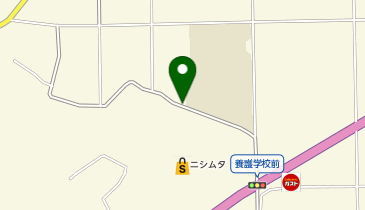 toto取扱 ハッピー鹿屋店の地図画像